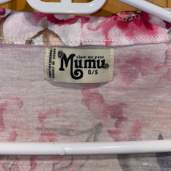 Show me your MuMu Robe - Picture 6 of 6